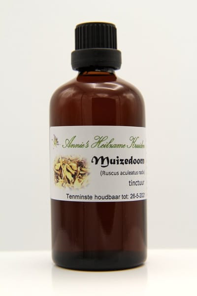 Muizedoorn-tinctuur 100 ml