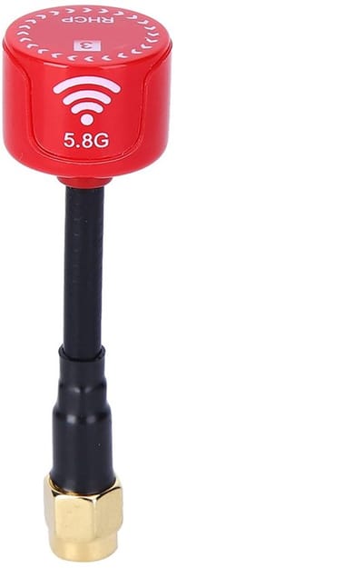 Allecto - 5.8 Ghz Gain Antenne - Sterk Signaal - Flexibele