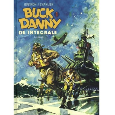 Buck Danny Integraal 1 - Buck Danny - Integraal