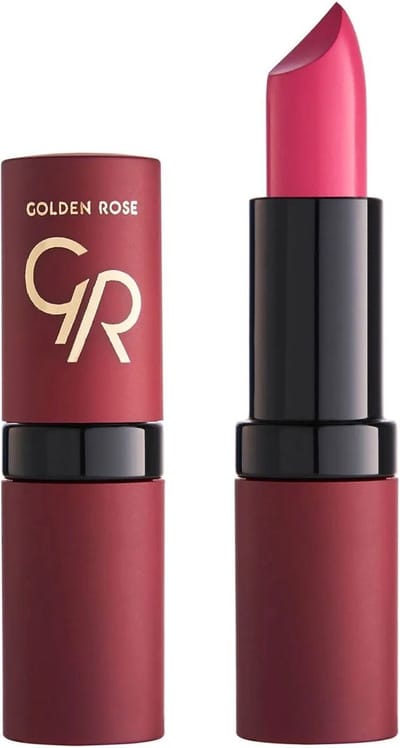 Golden Rose - Velvet Matte Lipstick 08 - Roze
