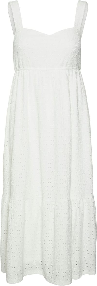 Vero Moda Kanten jurk VMULRIKKE Midi-jurk
