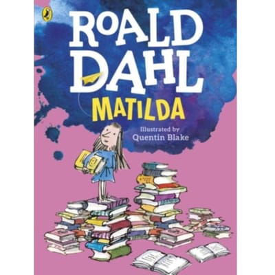 Matilda - Roald Dahl