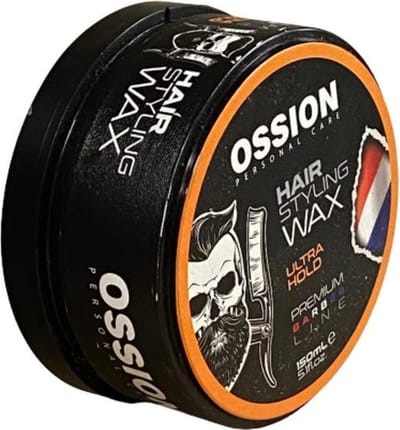 Ossion Hair Styling Wax Ultra Hold 150 ml