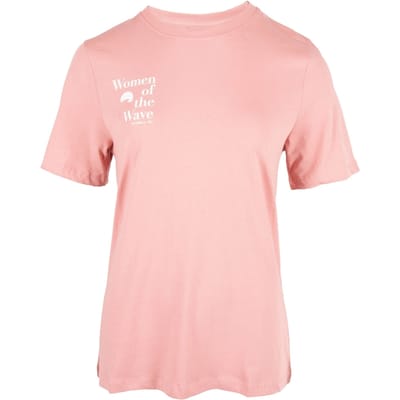 O'Neill Noos Wow T-shirt Genuine Pink Taglia: XS | Maglie Sportivi Outlet | Donna | Rosa