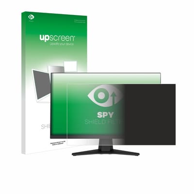 upscreen - privacyscherm voor MSI MAG 244F - privacy filter screenfilter Blauwlichtfilter
