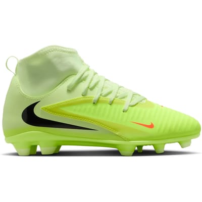 Kindervoetbalschoenen Nike Phantom 6 High Club FG/MG