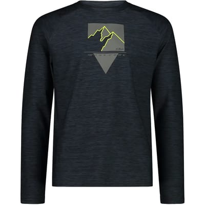 T-shirt met lange mouwen CMP