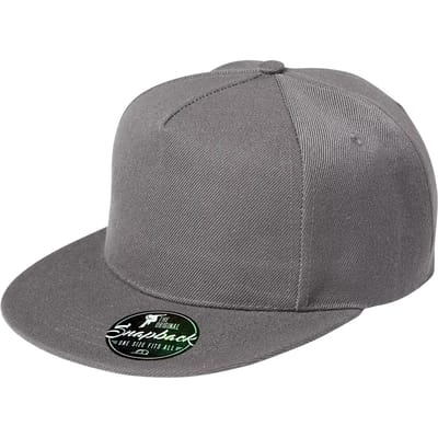 Snapback pet Malfini Rap 5P 301