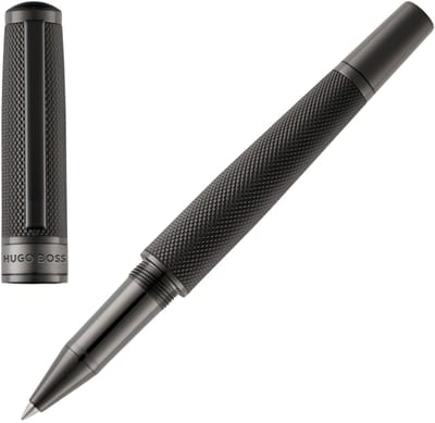 Hugo Boss Totem Black Balpen - Luxe Schrijfervaring