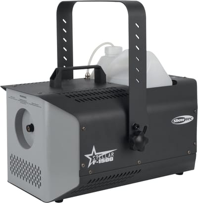Showtec Stellar F-1500 rookmachine
