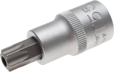 BGS Dopsleutelbit 1/2 Torx met boring T55