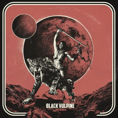 Black Vulpine - Veil Nebula (2 LP)
