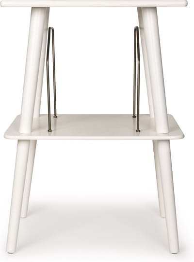 Crosley Manchester - Platenspeler Meubel - Wit