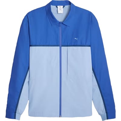 Puma X Bmw Graphict Jas Blauw K92