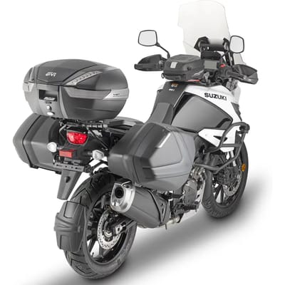 Spatschermen Givi Suzuki V-strom 1050