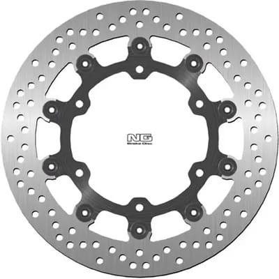 Remschijf voor vaste motorfiets NG Brake Disc DIS1505