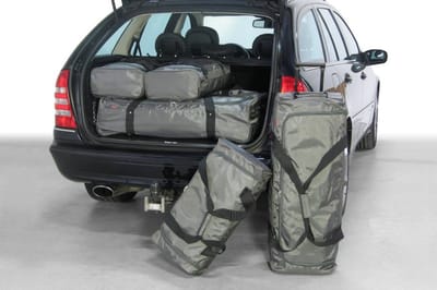 Car-Bags set Mercedes C Klasse estate '01-'08