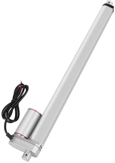 Allecto - Linear Drive - Elektrische Actuator - 400mm Stroke - 750N