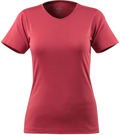 Mascot Crossover T-shirt 51584-967 - framboosrood - 3XL