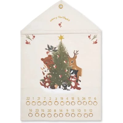 Muurkalender Fabelab Woodland Story