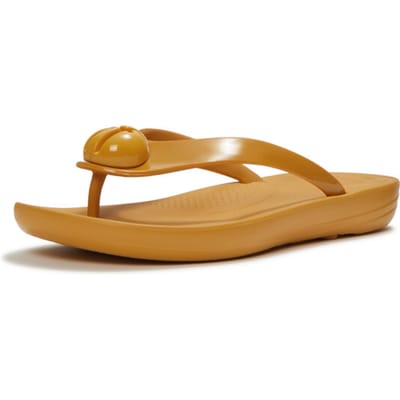 FitFlop FitFlop Iqushion d-luxe* GEEL - Maat 36
