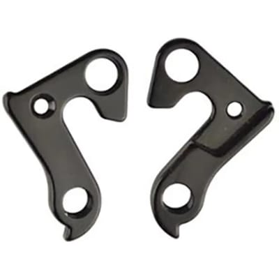 Adapterbare aluminium derailleurhaak Sélection CGN Cycle GH-128