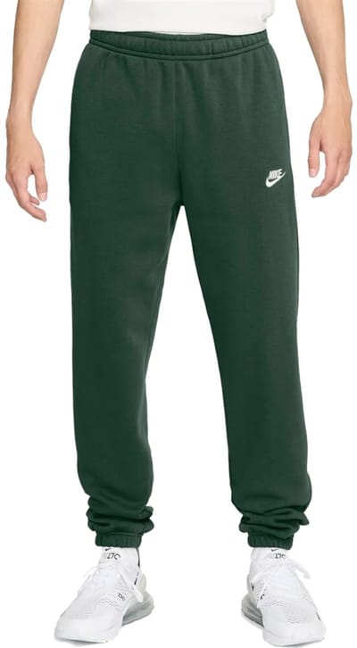 Nike Sportswear Club Fleece Broek Bv2737-323 - Kleur Groen - Maat XL