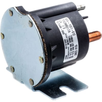 Husqvarna pt26d relais naast accu