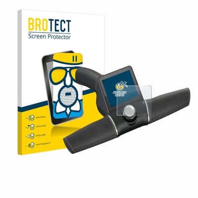 BROTECT - Screenprotector voor Motocaddy M3 GPS Electric Trolley 2022 - Folie Beschermfolie Beschermglas matte