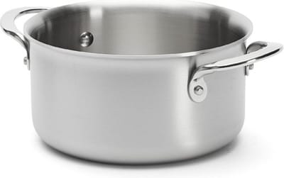 De Buyer Alchimy Kookpot - Ø 16cm - Rvs