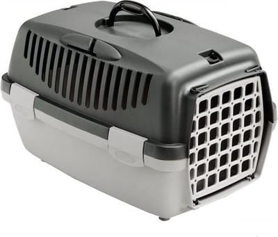 Carrier Stefanplast 281240 Anthracite Plastic Light grey