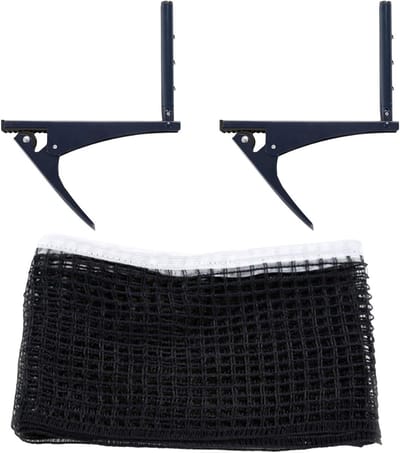 Tafeltennis Net - Pingpong Set - Sport Spelen - Verstelbare Klem - 1.8 Meter - Clip Op