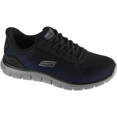 Lage Sneakers Skechers Track Revno Engineered Mesh Round Stretch Lace Slip Ins