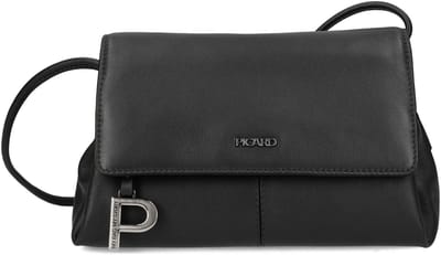 PICARD schoudertas Boom Crossbody Bag Black zwart