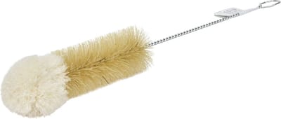 Flessenborstel Natuurhaar + Katoentop