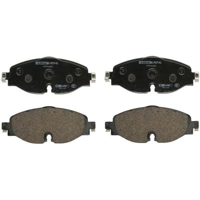 High performance remblokkenset FERODO FCP4433Z