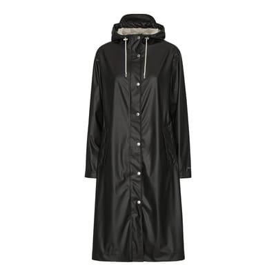 Waterproof Jacket Slim Fit Dames Ilse Jacobsen Hornbæk