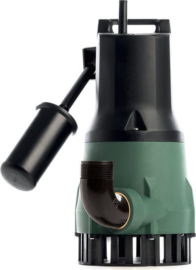 DAB FEKA 600 M-A - Vuilwaterpomp / Dompelpomp - 15000l/h - 680W - Incl. Vlotterarm - Vuil tot Ø25mm