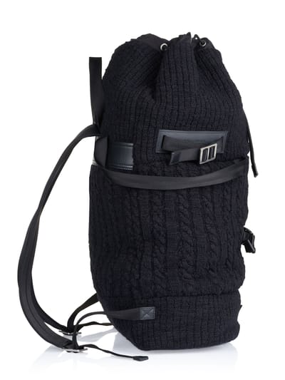 Dolce & Gabbana Duffle tas zwart