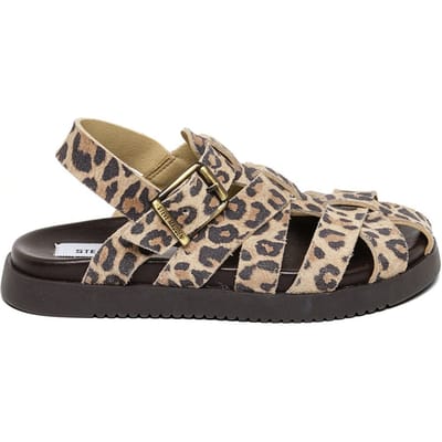 Steve Madden Jmamba Sandals Leopard Taglia: 31 | Scarpe Sportive Outlet | kids | Marrone