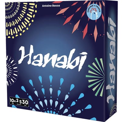 Bordspellen Cocktail Games Hanabi