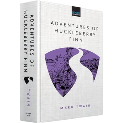 The Adventures Of Huckleberry Finn - Thrift Editions - Twain, Mark