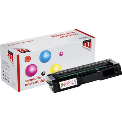 Toner Quantore alternatief tbv Ricoh 406479 zwart