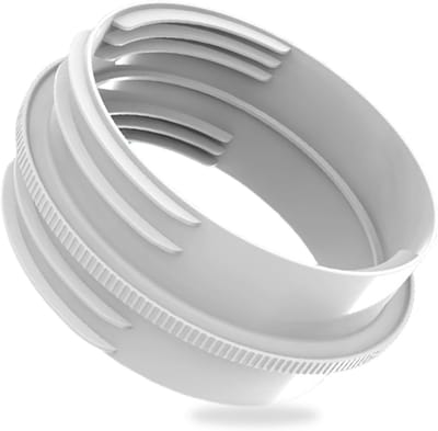 longziming Universele AC Slang Koppeling - binnen 13 cm / buiten 15 cm - Voor Airconditioner Slang - verbindingsstuk - Rechts- en Links Draad Compatibel