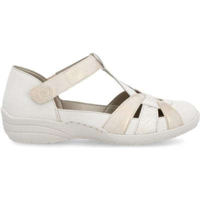 Remonte R7601 81-offwhite-muschel-porzllan-alloy-silver