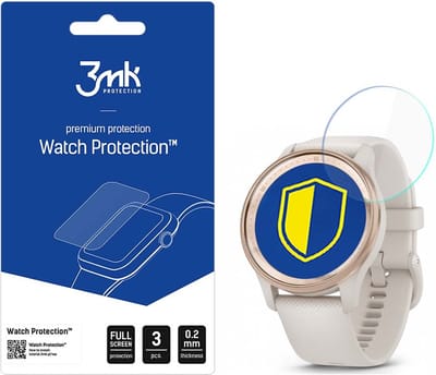 3mk Watch Protection v. ARC+ protective film for Garmin Vivomove Trend