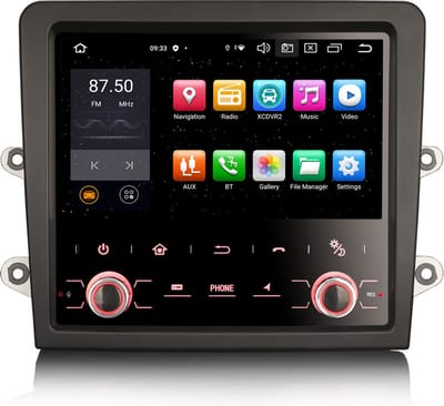 Carplay autoradio voor Porsche 911 | Cayman | Boxster | 2012 t/m 2017 | Android 13 | Draadloos Apple Carplay & Android Auto | 4GB + 64GB | 8-Core processor | Cartronix | 2025 model | 2012 2013 2014 2015 2016 2017 | Bluetooth & Wifi