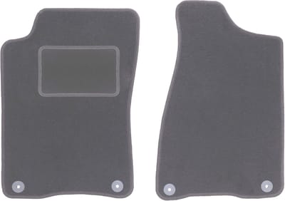 Automatten voorzijde: Audi 80 B4 sedan, stationwagen, Avant (1991-1996)