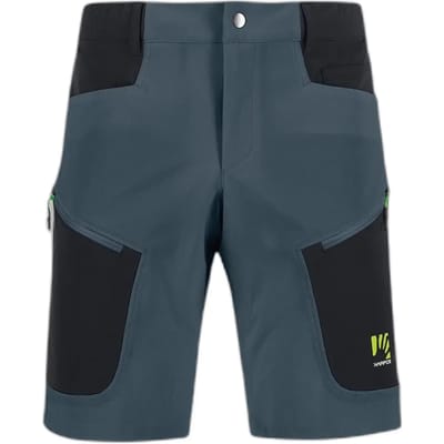 Karpos Lastia Bermuda Korte Broek Blauw 46 Man