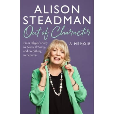 Out Of Character - Steadman, Alison